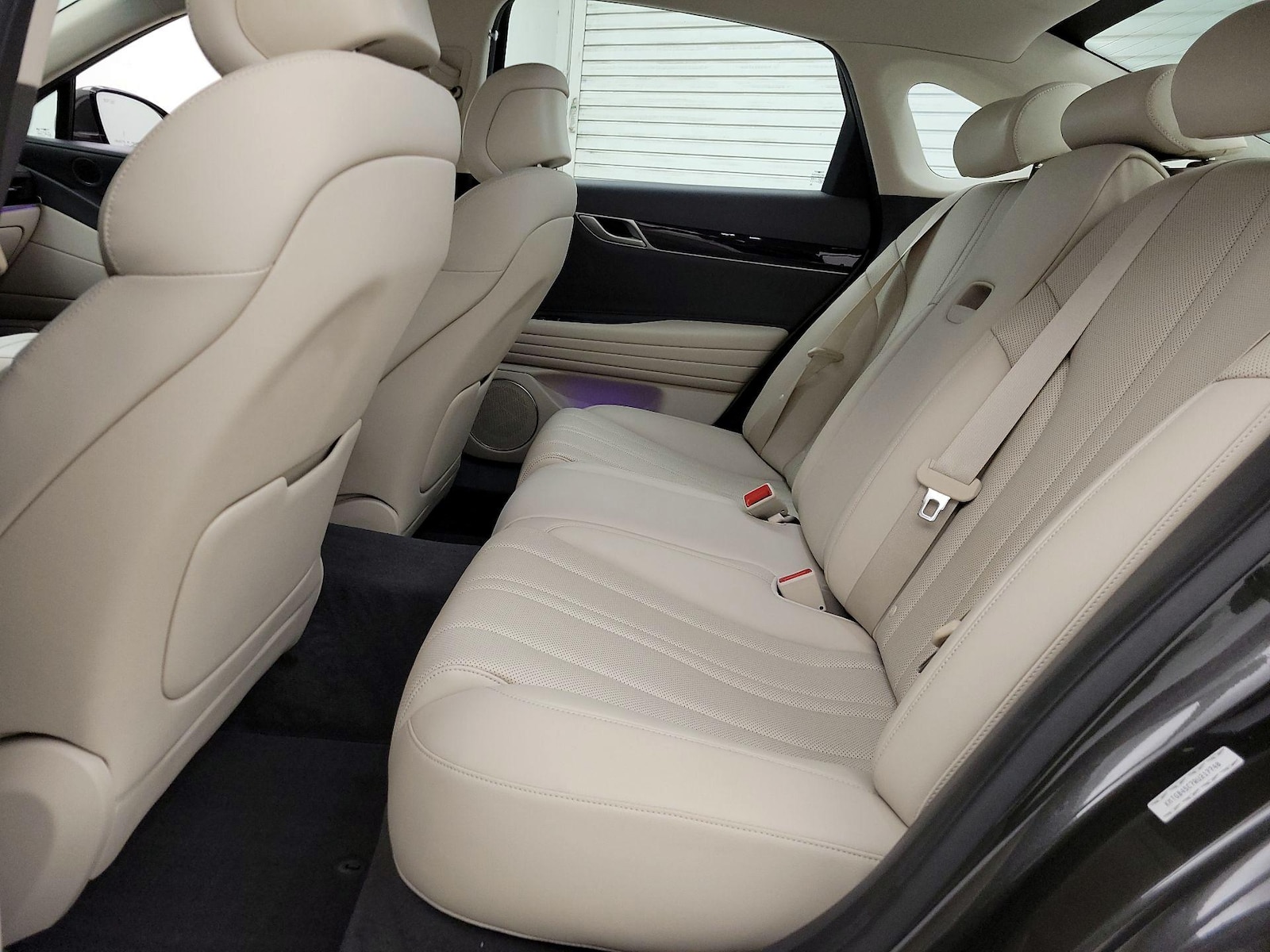 2024 GENESIS G80 Base - Photo 20
