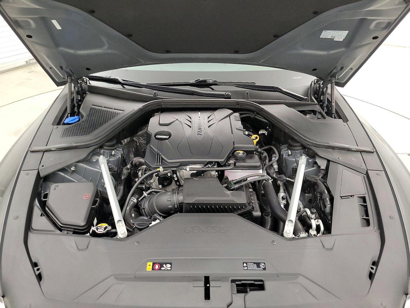 2024 GENESIS G80 Base - Photo 22