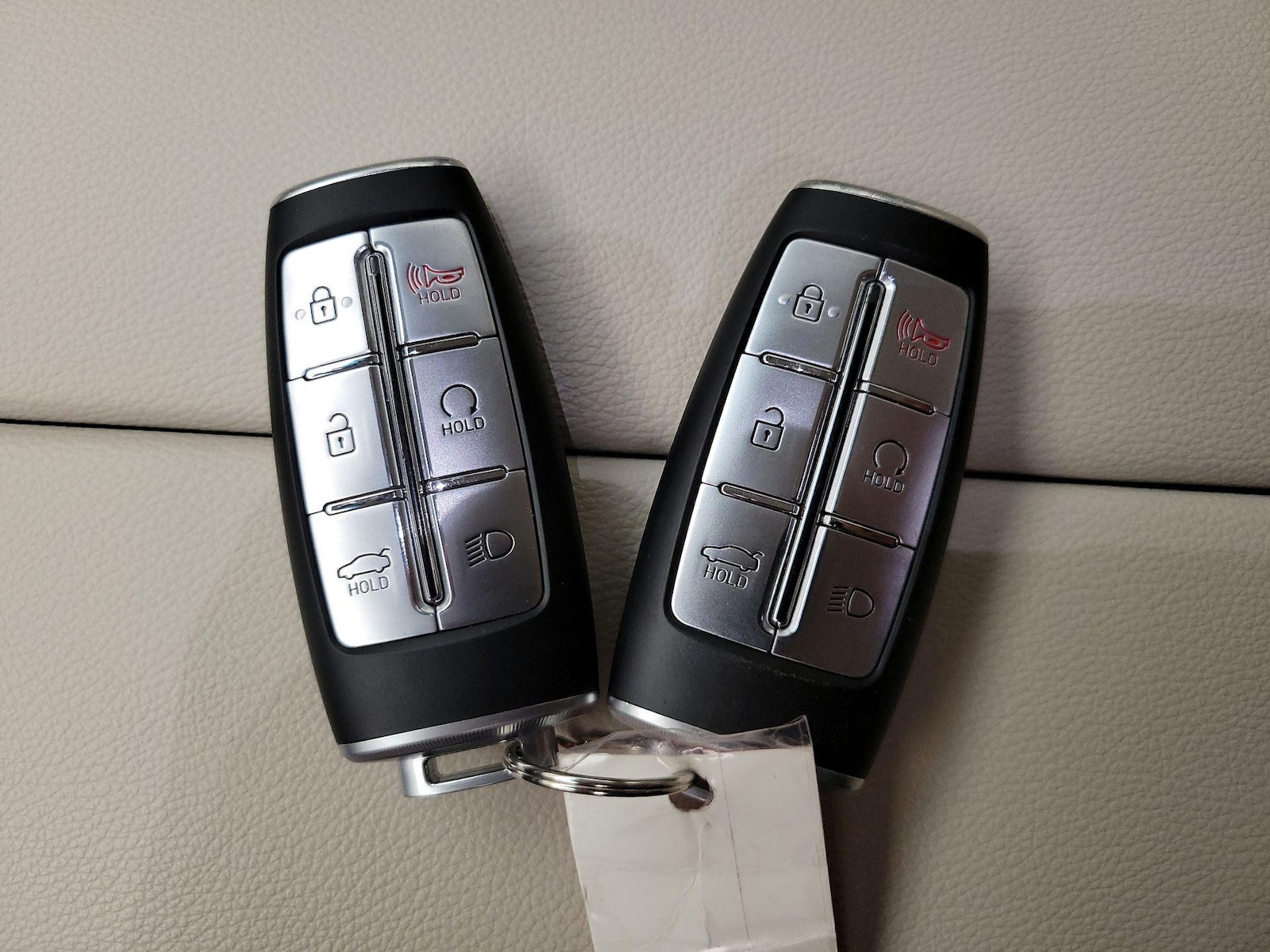 2024 GENESIS G80 Base - Photo 23
