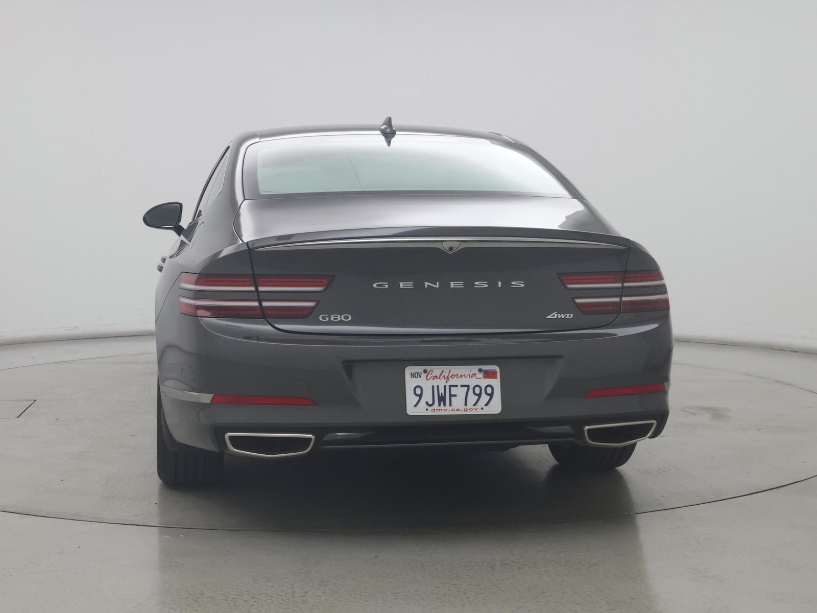 2024 GENESIS G80 Base - Photo 7