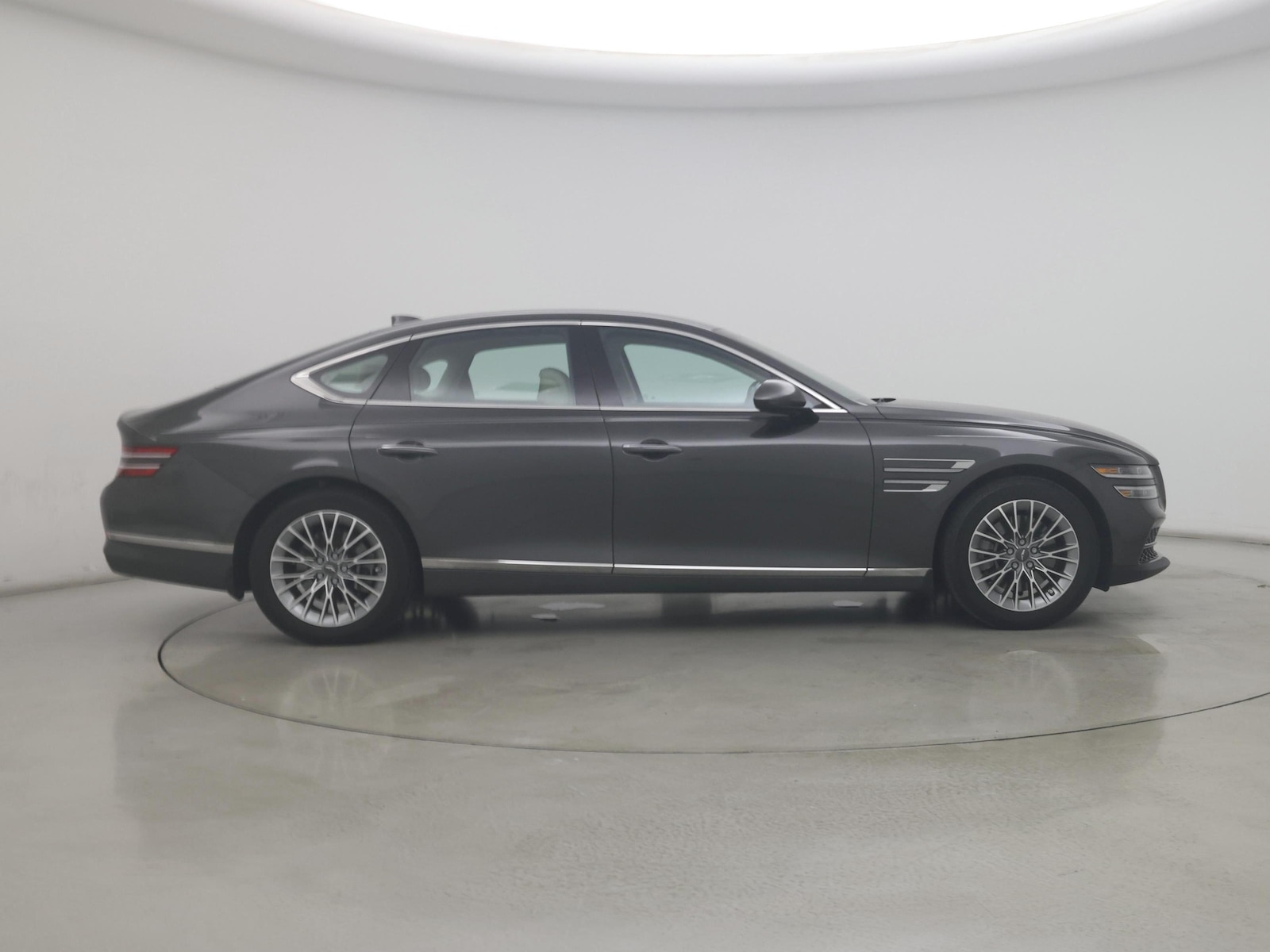 2024 GENESIS G80 Base - Photo 8