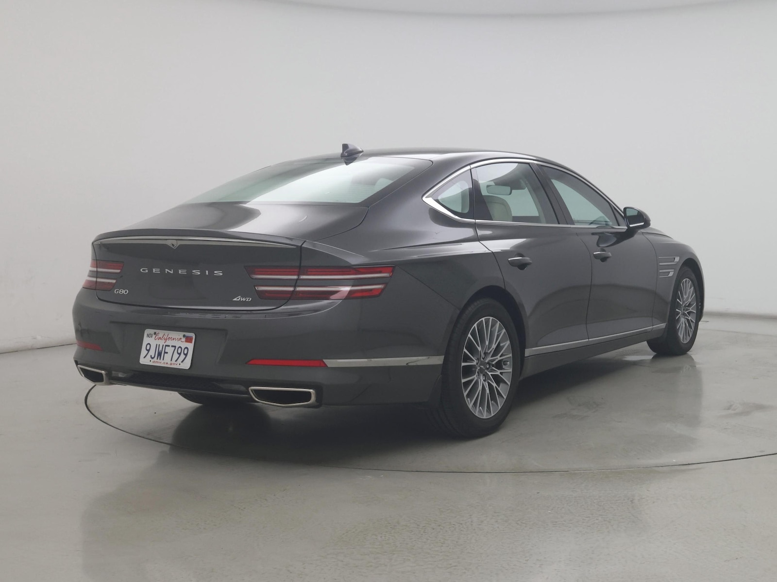 2024 GENESIS G80 Base - Photo 9