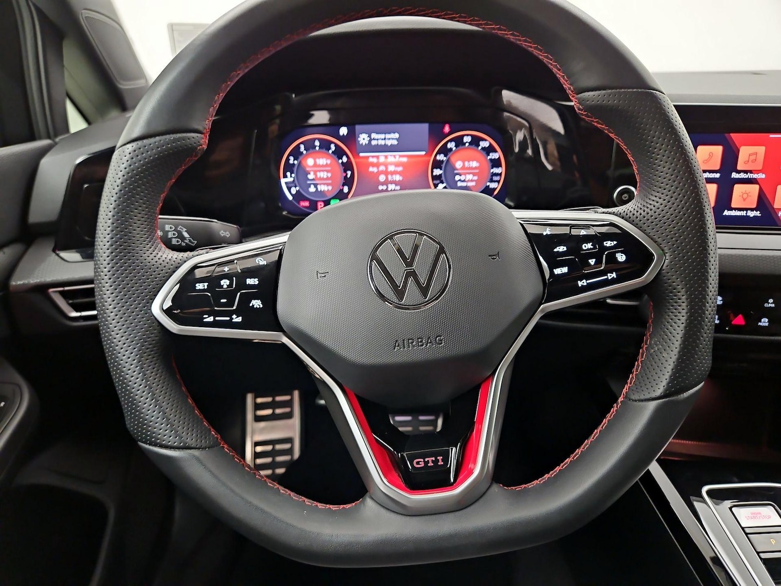 2024 Volkswagen Golf GTI S - Photo 11