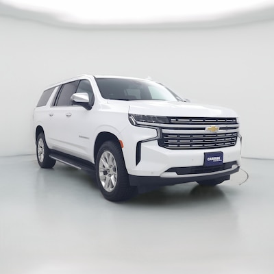 2022 Chevrolet Suburban 1500 Premier