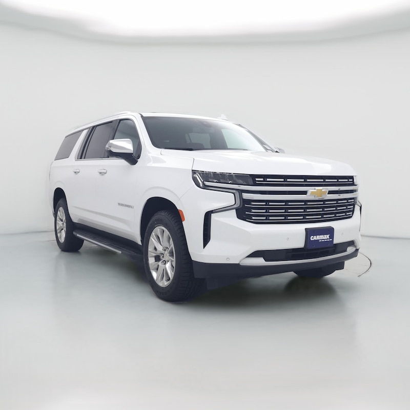 2022 Chevrolet Suburban 1500 Premier