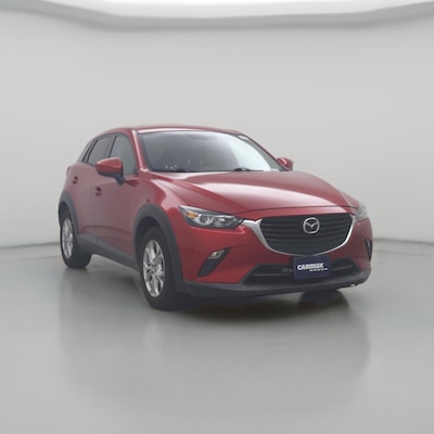 2017 Mazda CX-3 Sport