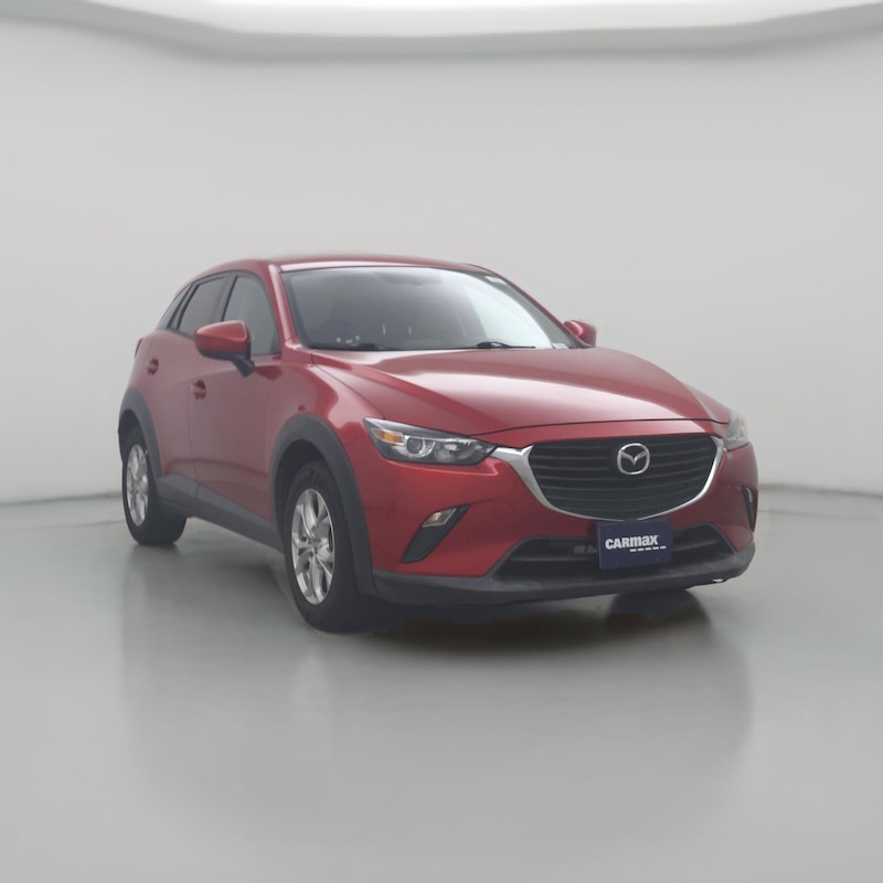 2017 Mazda CX-3 Sport