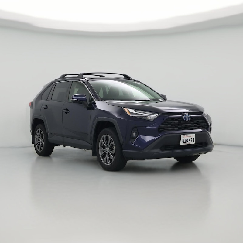 2024 Toyota RAV4 Hybrid XLE Premium