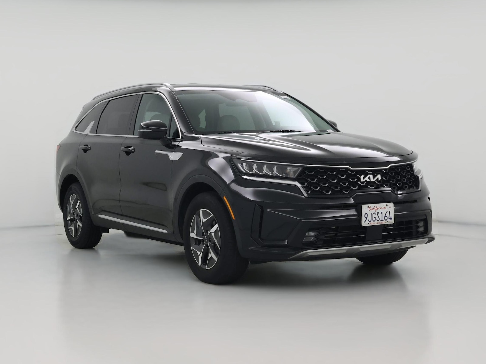 2023 Kia Sorento EX Hybrid