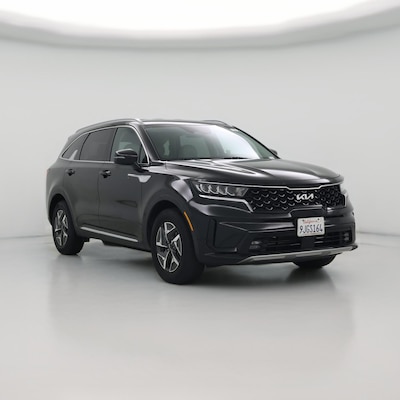 2023 Kia Sorento Hybrid EX