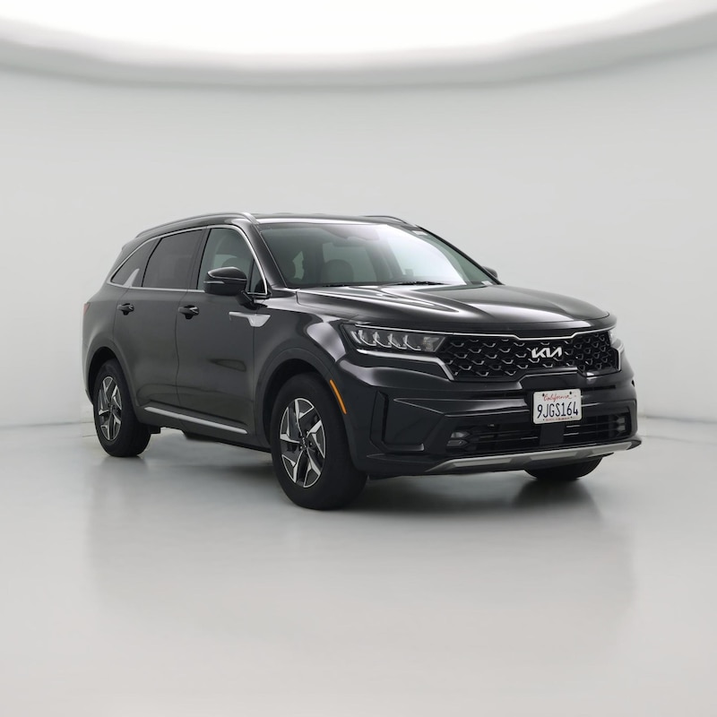 2023 Kia Sorento Hybrid EX
