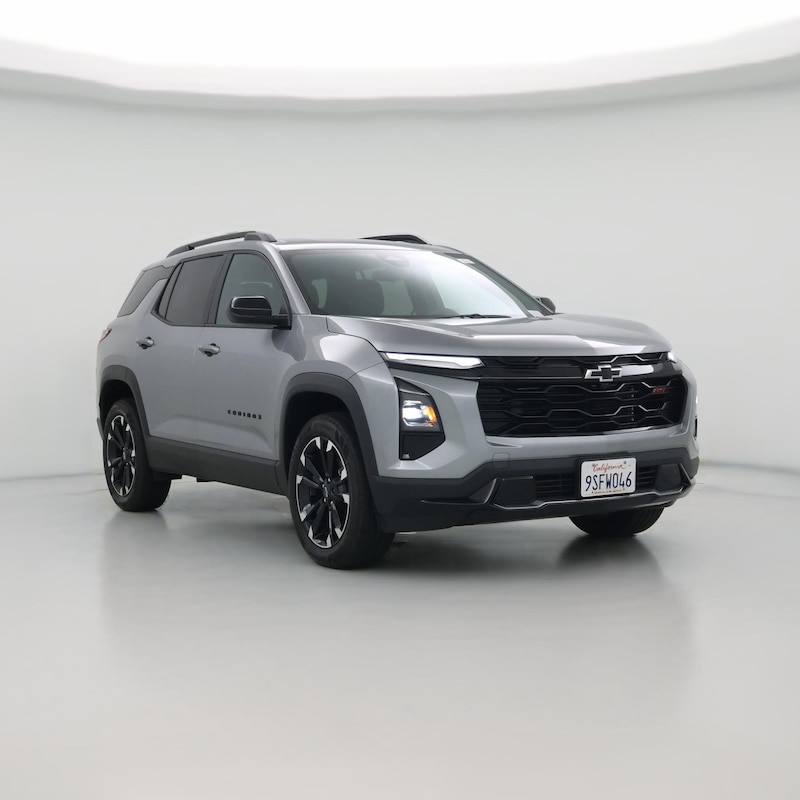 2025 Chevrolet Equinox RS