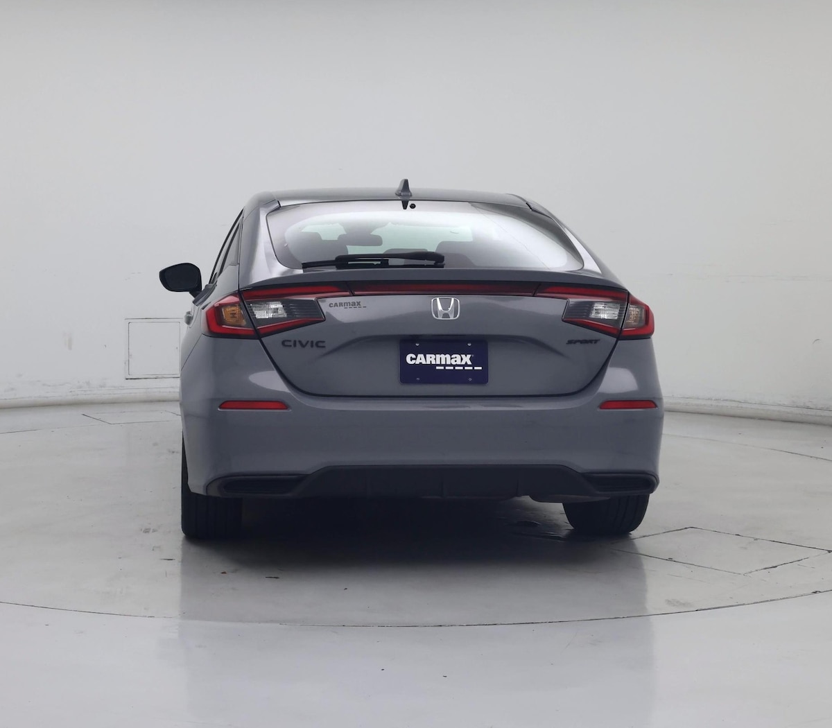 Rear