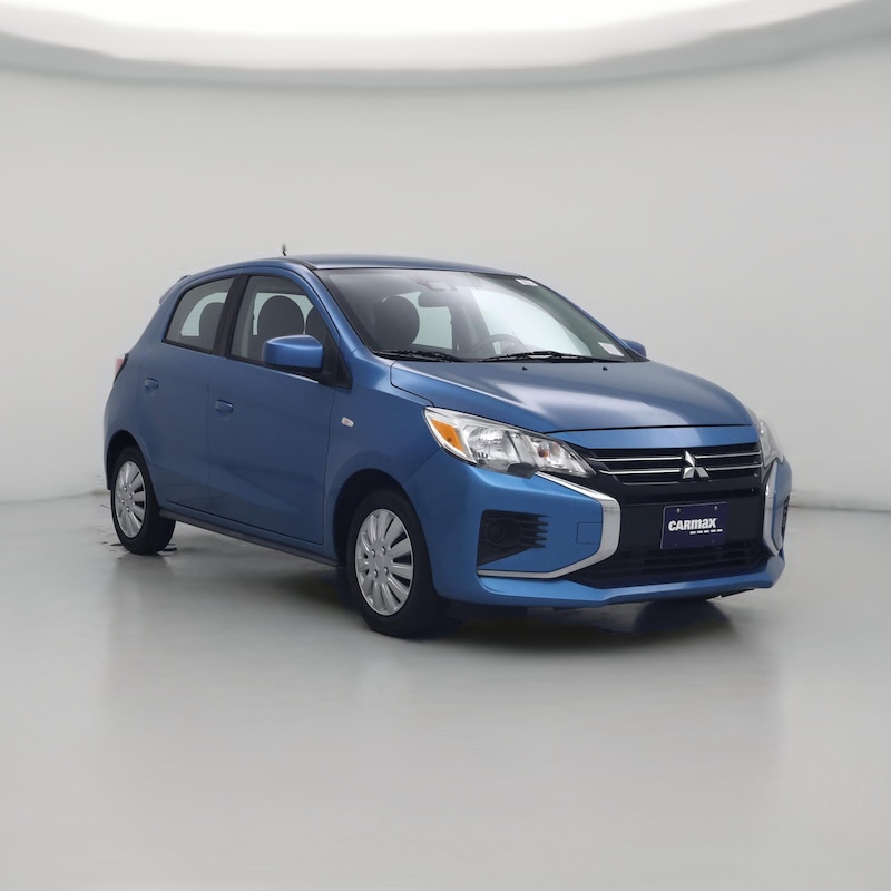 2021 Mitsubishi Mirage ES