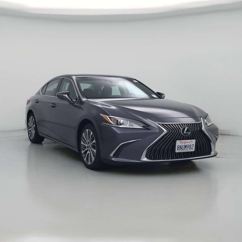 2020 Lexus ES 350