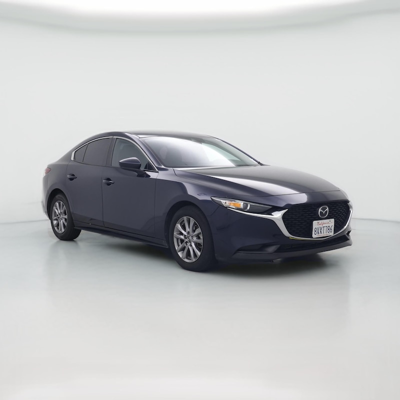2021 Mazda Mazda3 S