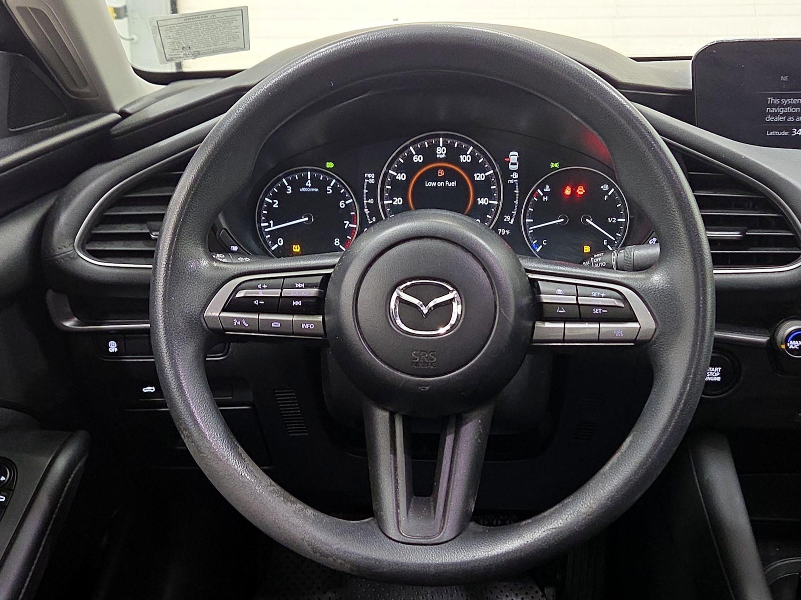Lane Departure Warning
