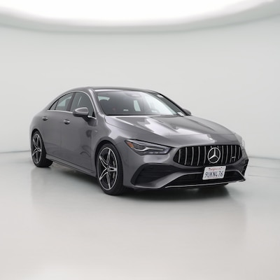 2025 Mercedes-Benz CLA35 AMG