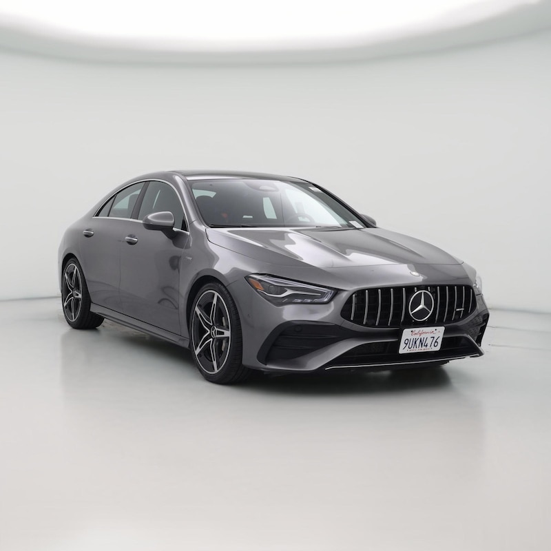 2025 Mercedes-Benz CLA35 AMG