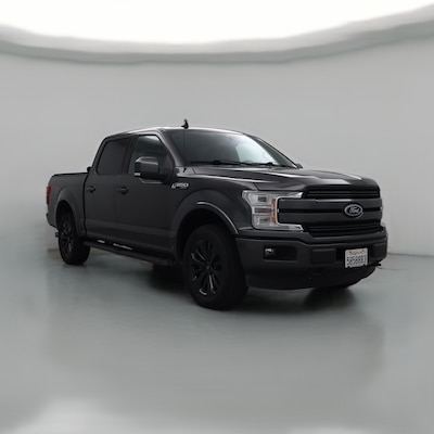 2020 Ford F150 Lariat