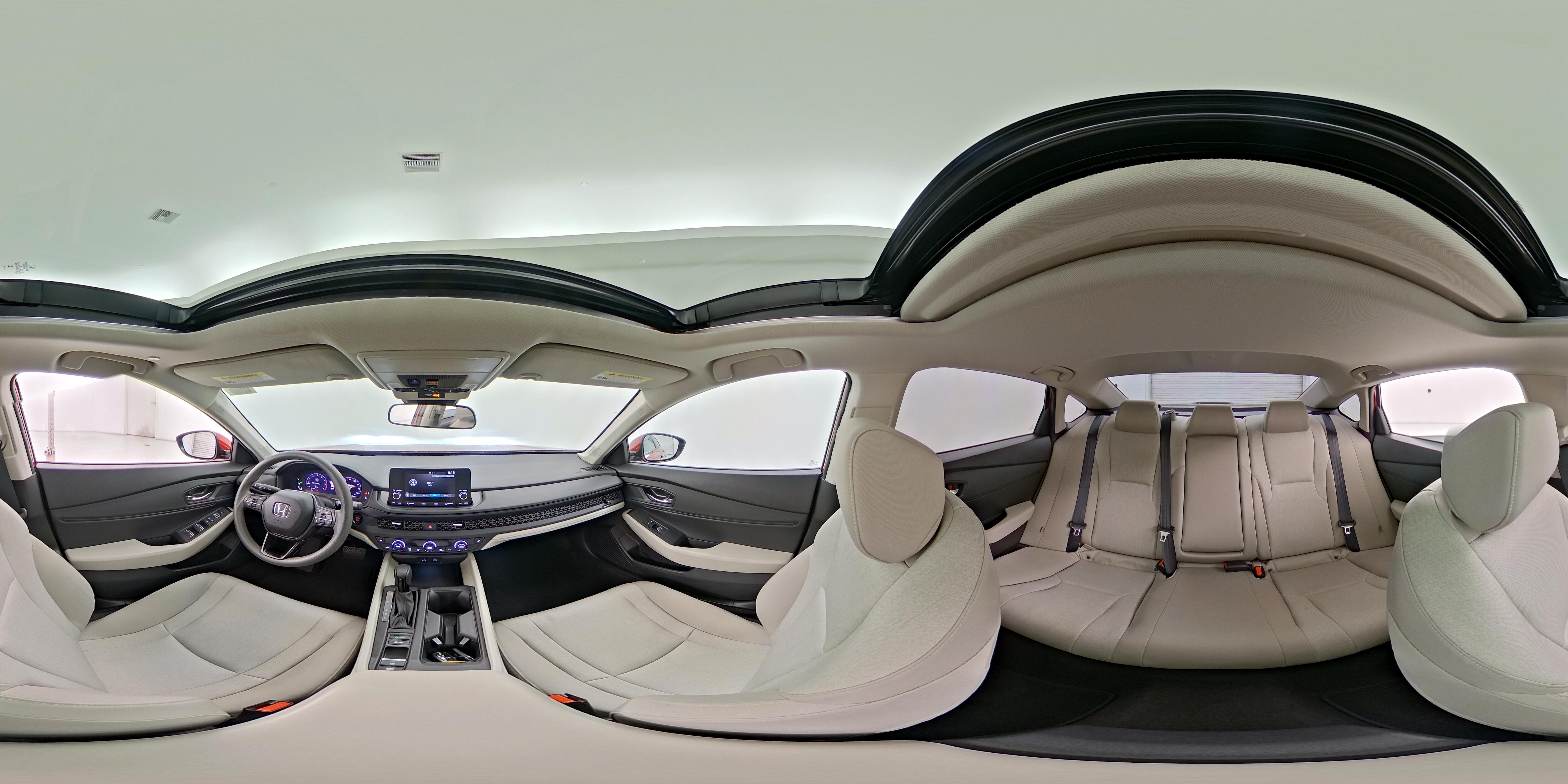 2024 Honda Accord EX - Photo 24