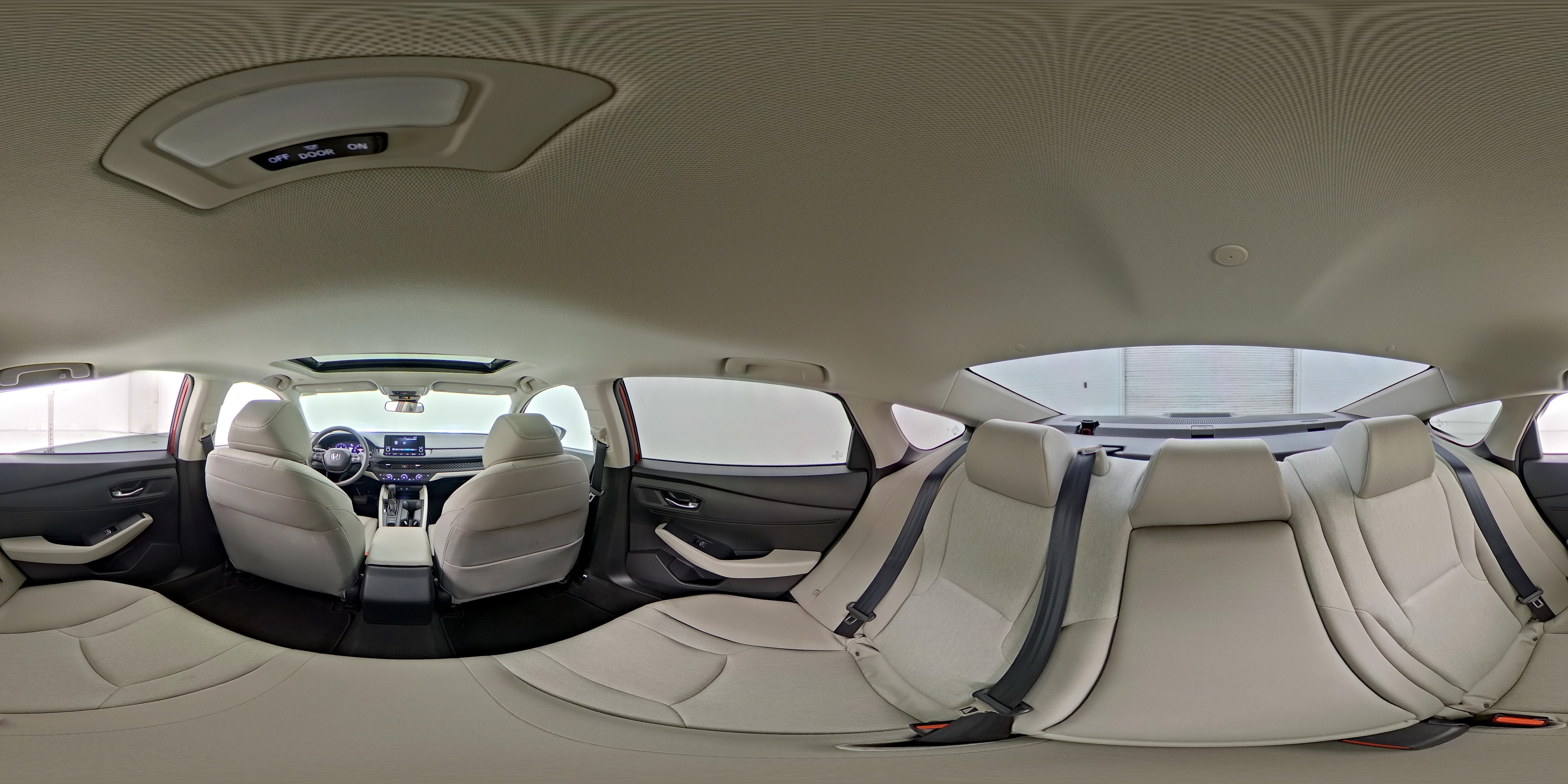 2024 Honda Accord EX - Photo 25