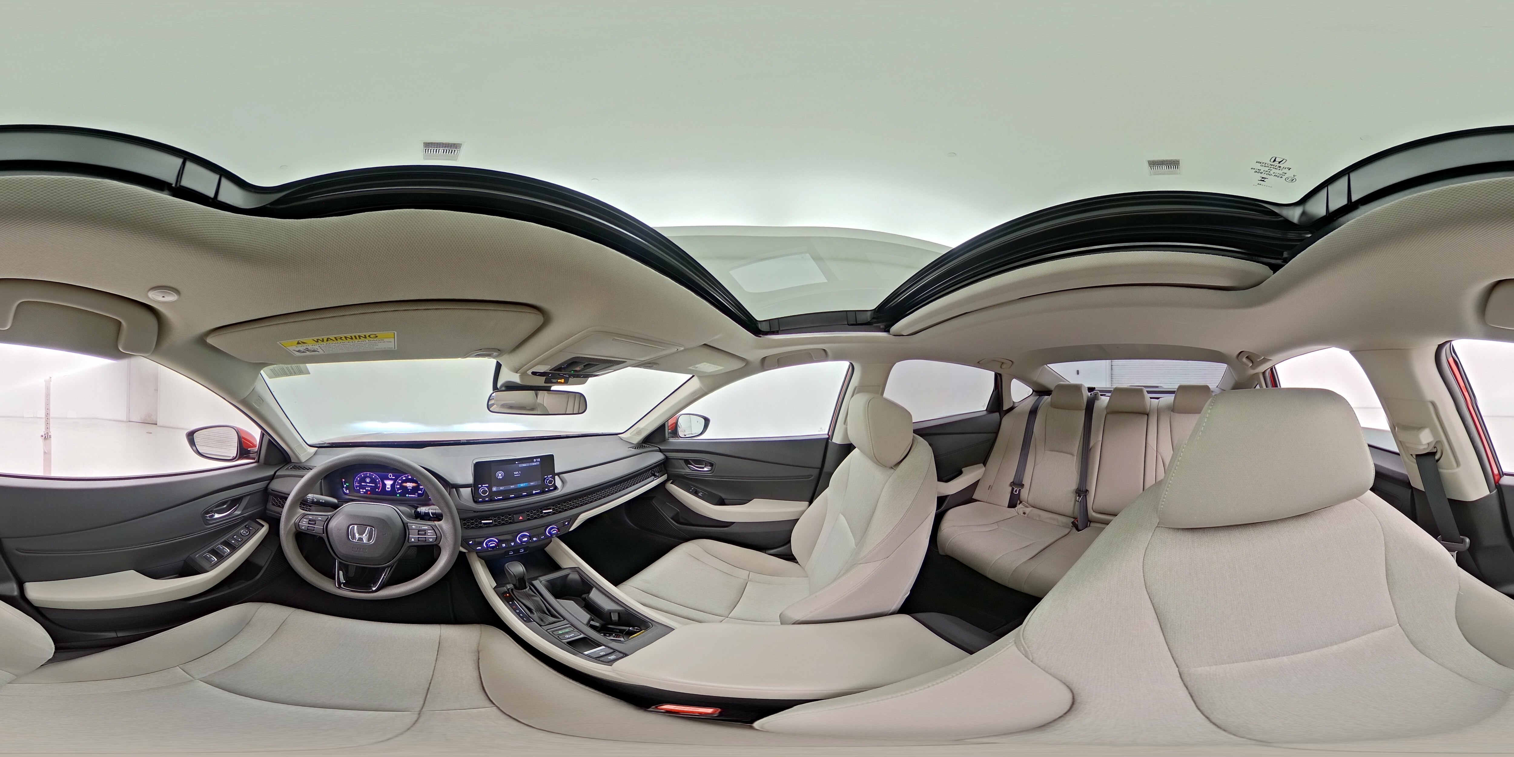 2024 Honda Accord EX - Photo 26