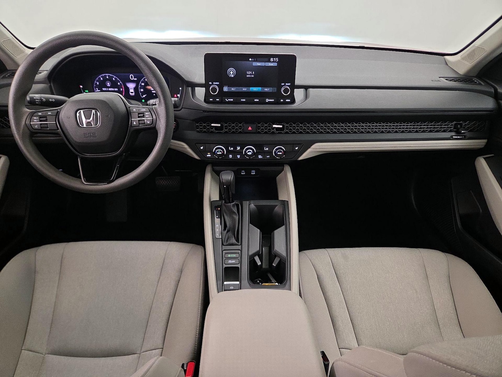2024 Honda Accord EX - Photo 10