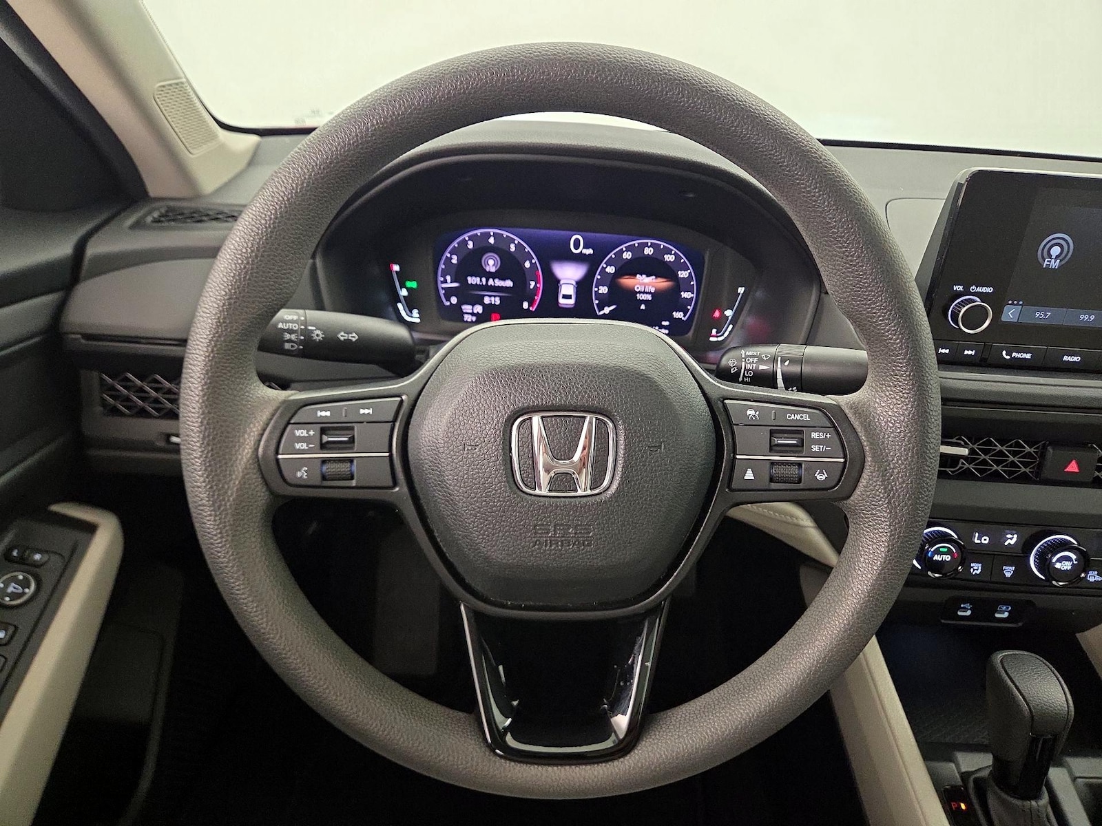 2024 Honda Accord EX - Photo 11