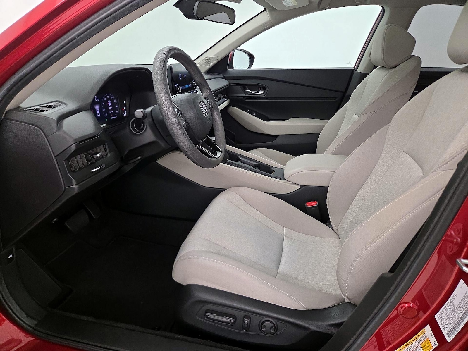 2024 Honda Accord EX - Photo 12
