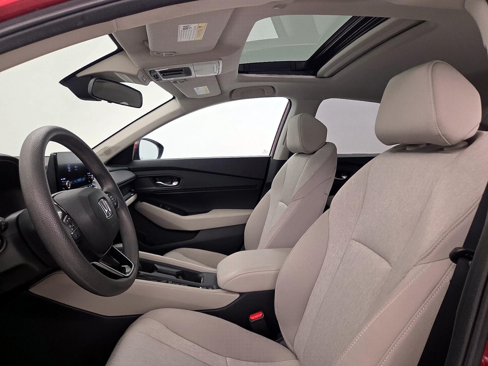 2024 Honda Accord EX - Photo 19