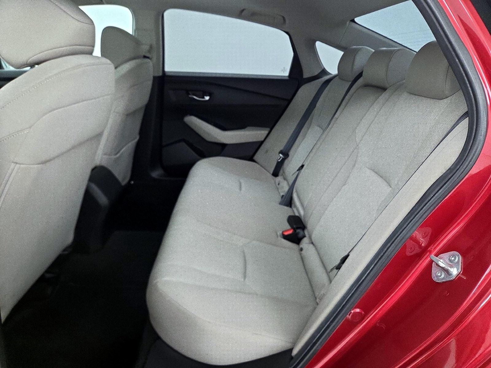 2024 Honda Accord EX - Photo 20