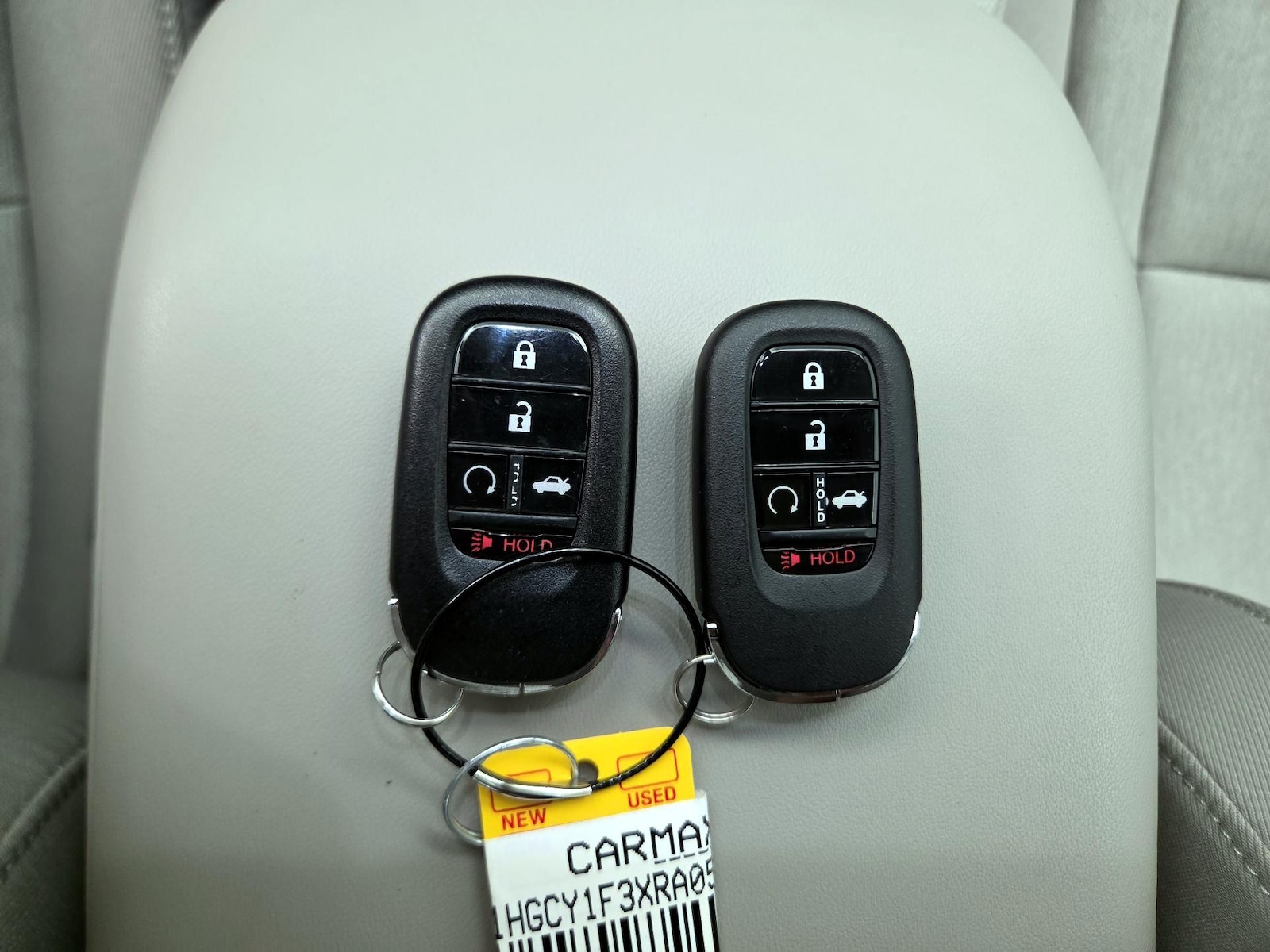 2024 Honda Accord EX - Photo 23