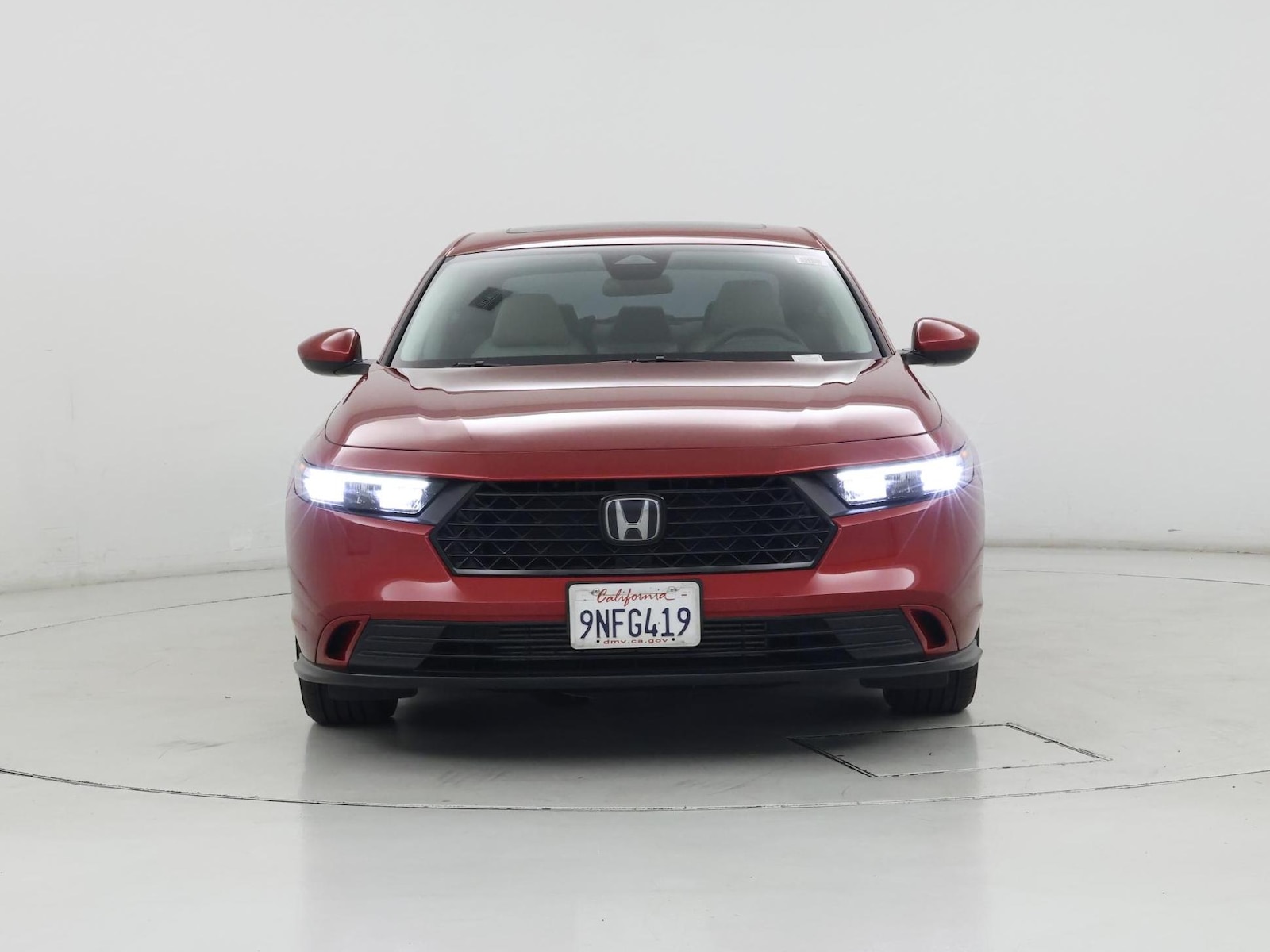 2024 Honda Accord EX - Photo 6