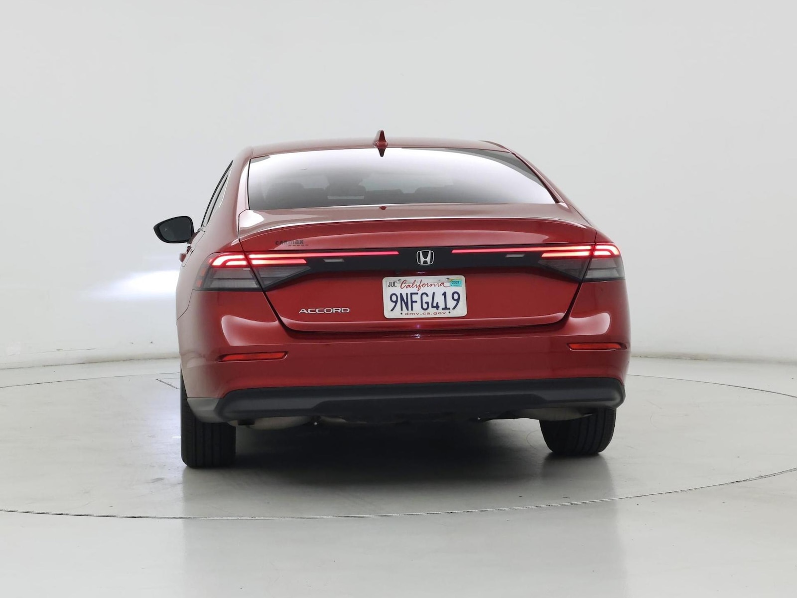 2024 Honda Accord EX - Photo 7