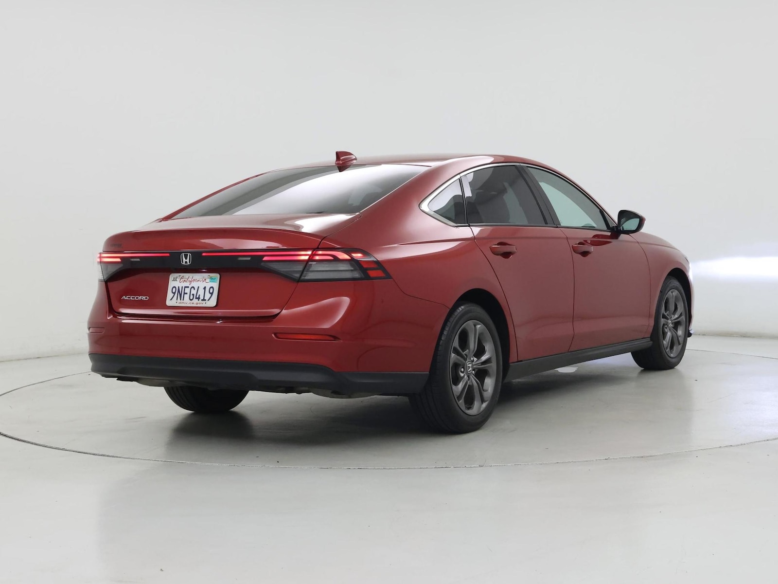 2024 Honda Accord EX - Photo 9