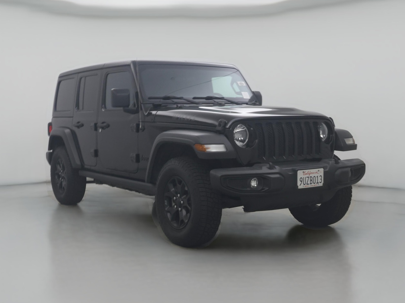 Hard Top & 4WD/AWD