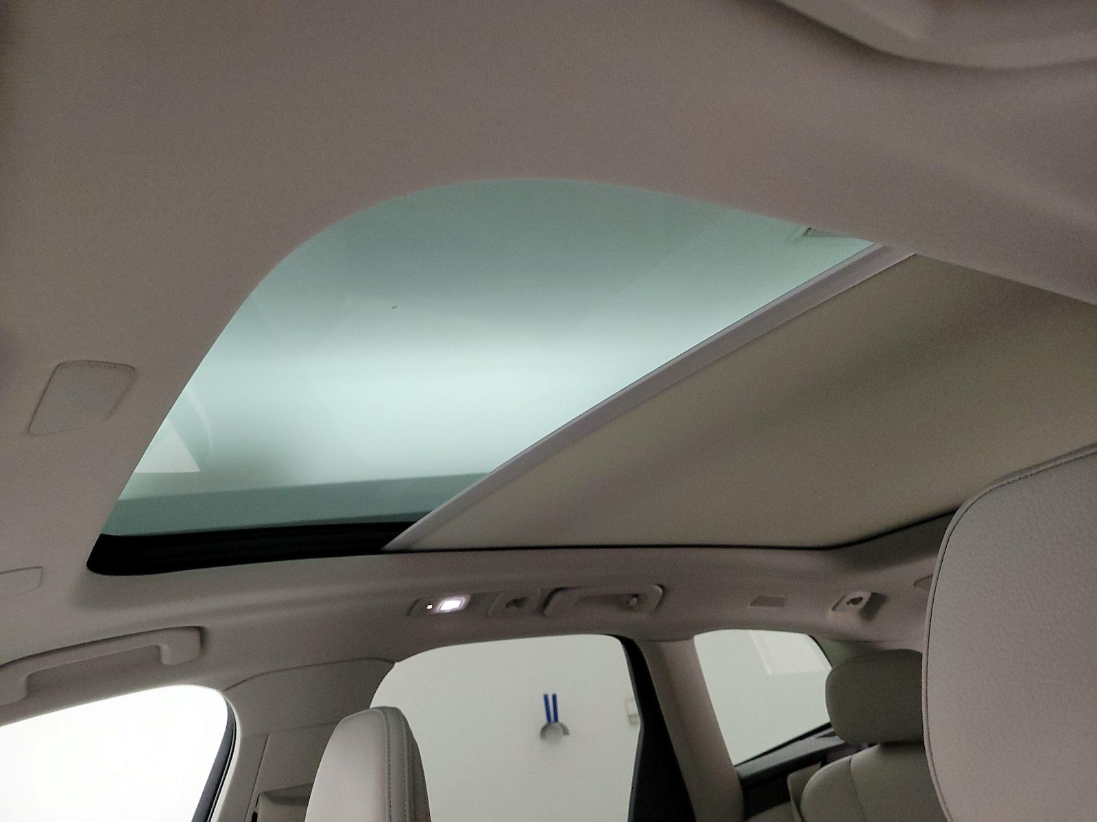 Panoramic Sunroof