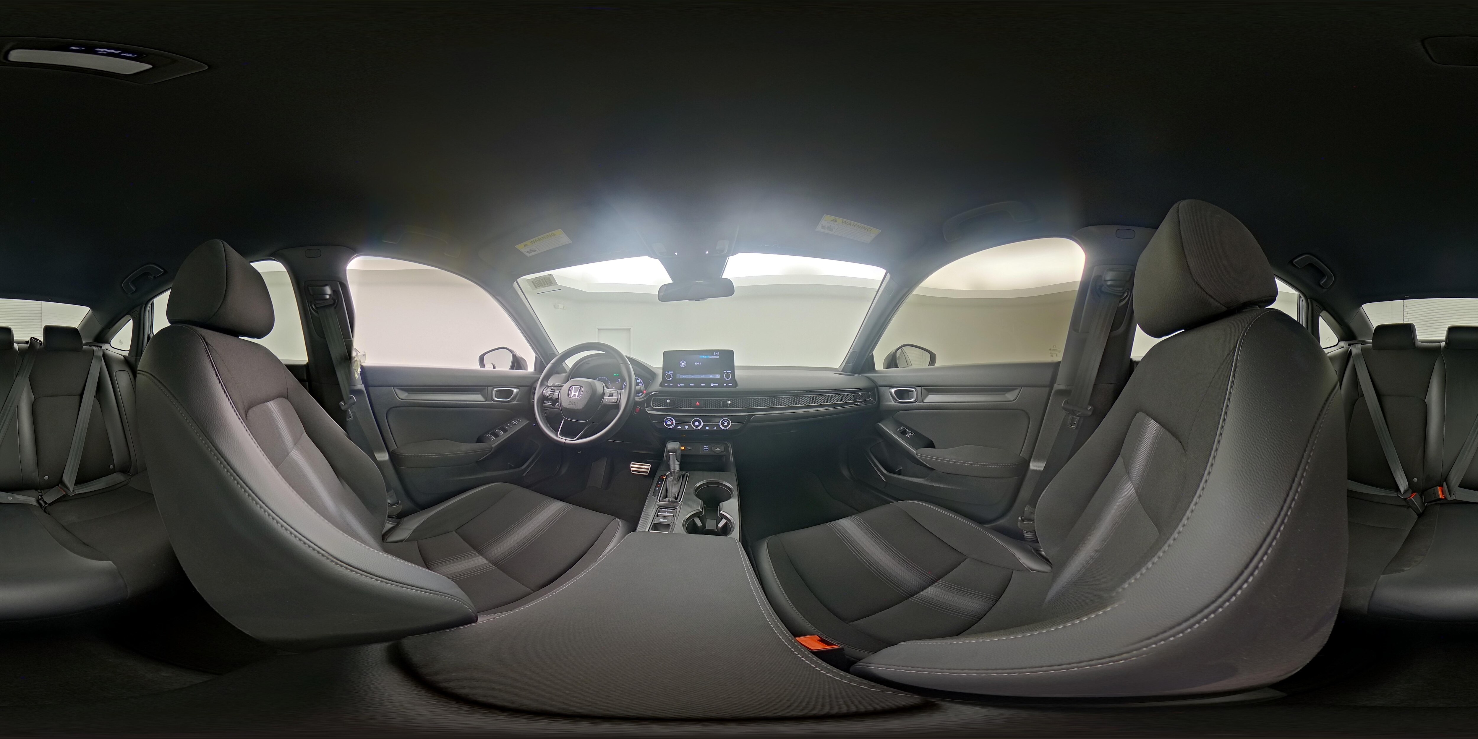 2024 Honda Civic Sport - Photo 23