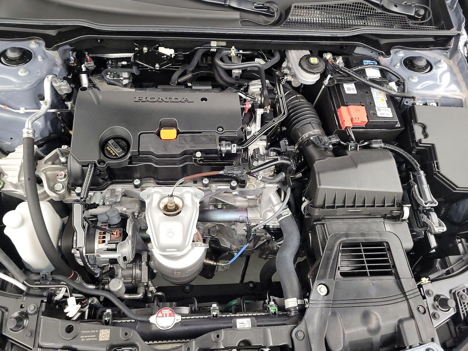 2024 Honda Civic Sport - Photo 21