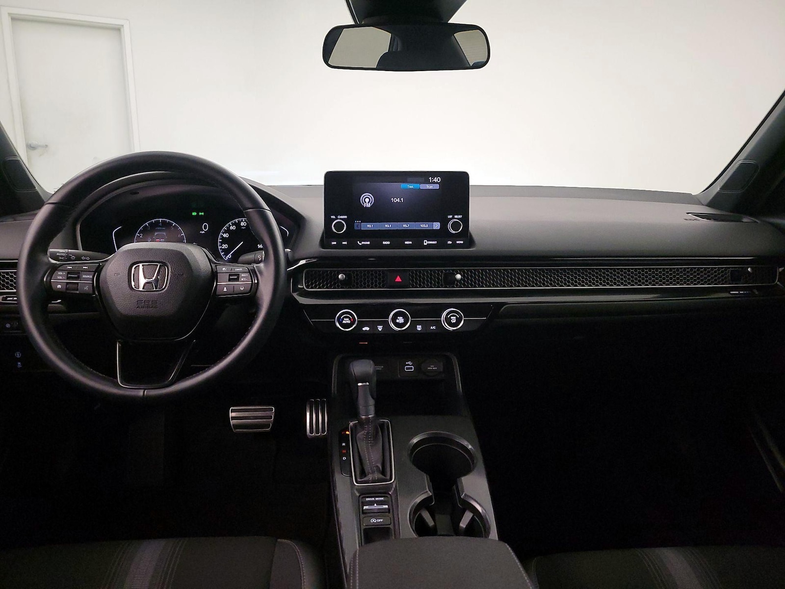 2024 Honda Civic Sport - Photo 9