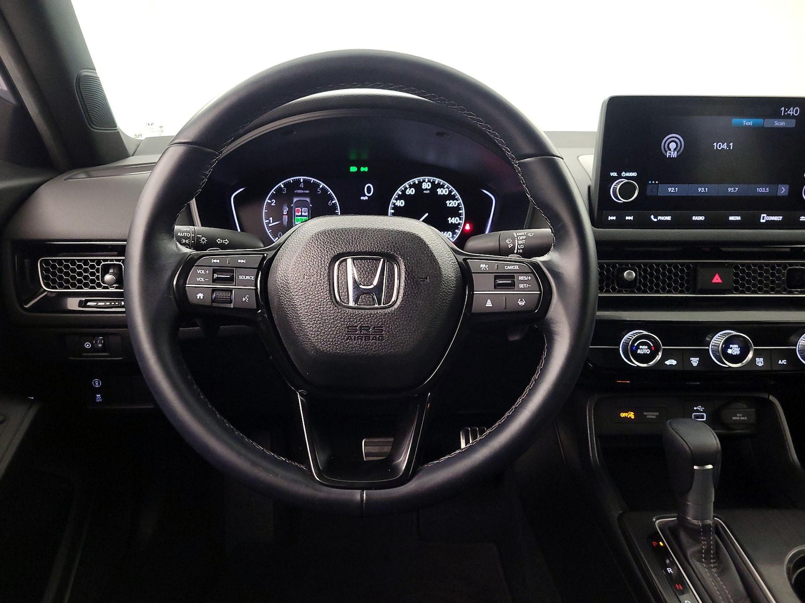 2024 Honda Civic Sport - Photo 10