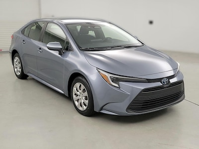 2023 Toyota Corolla Hybrid LE