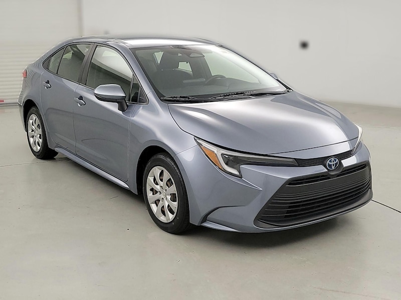 2023 Toyota Corolla Hybrid LE