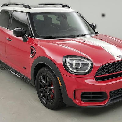 2024 Mini Cooper Countryman John Cooper Works ALL4