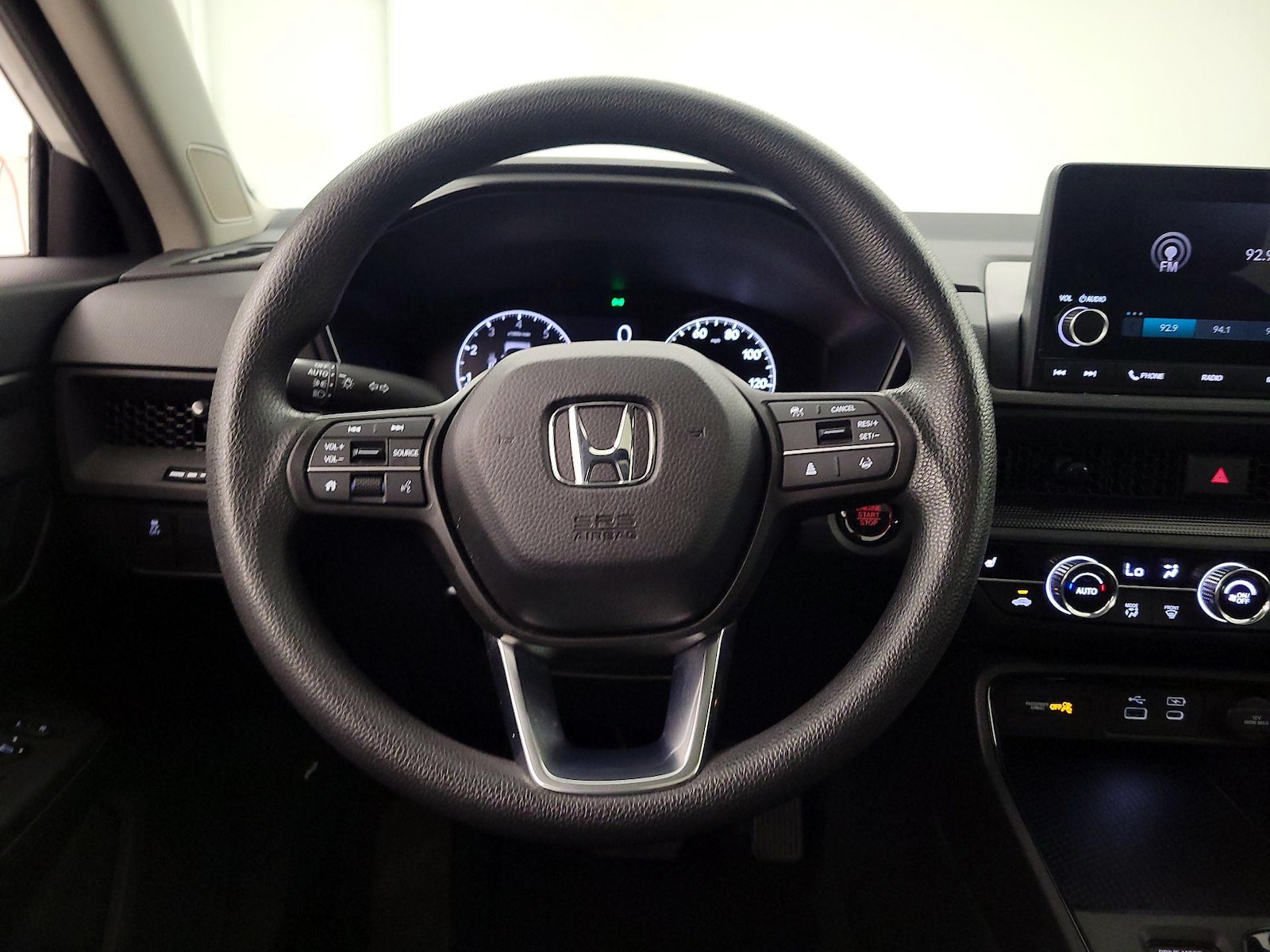 2024 Honda CR-V EX - Photo 10