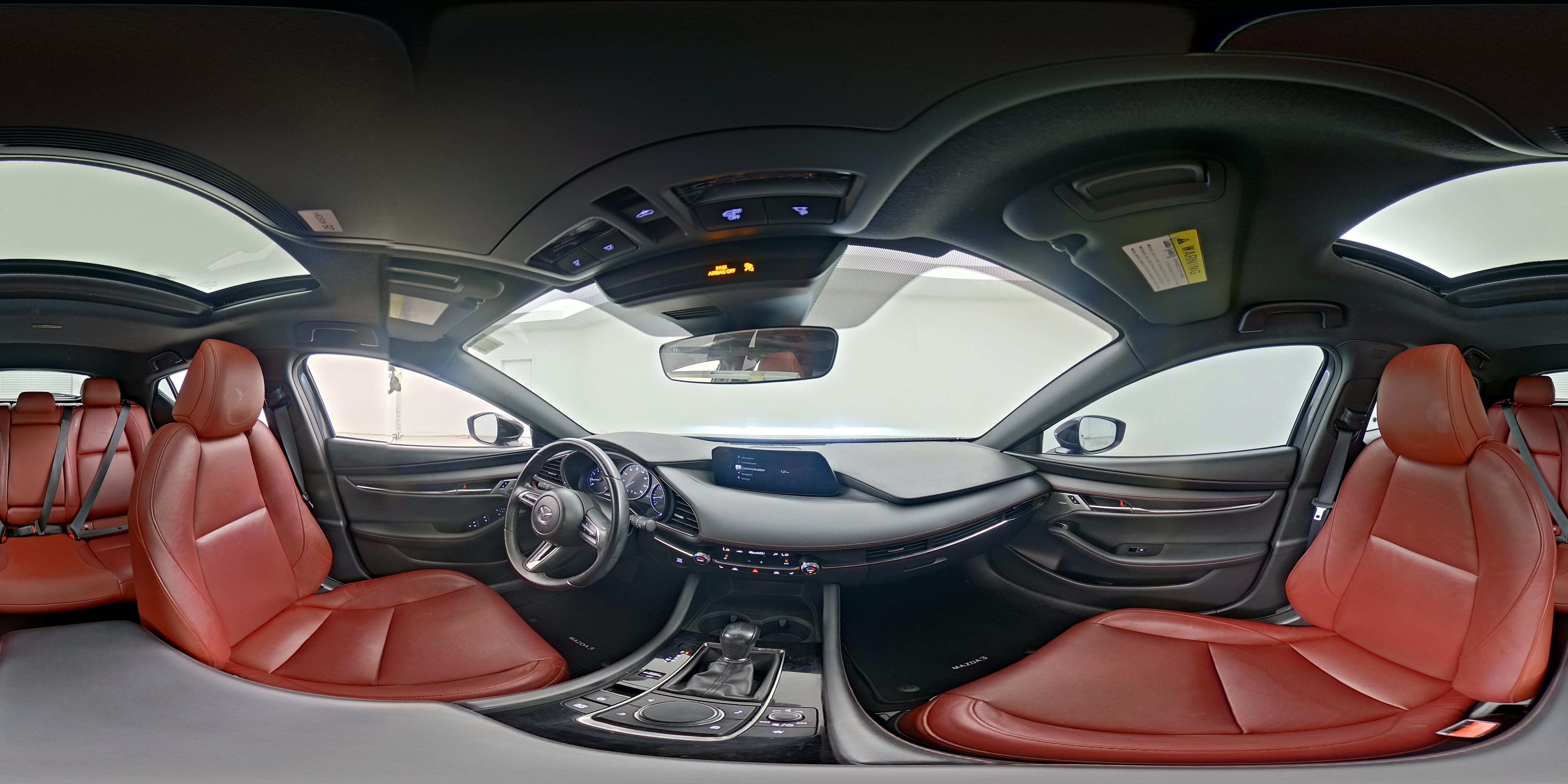 2023 Mazda Mazda3 Carbon Edition - Photo 26