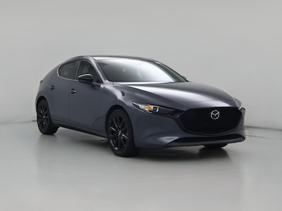 2023 Mazda Mazda3 Carbon Edition