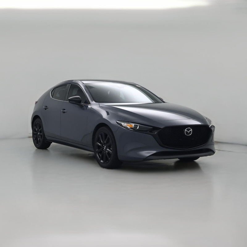 2023 Mazda Mazda3 Carbon Edition