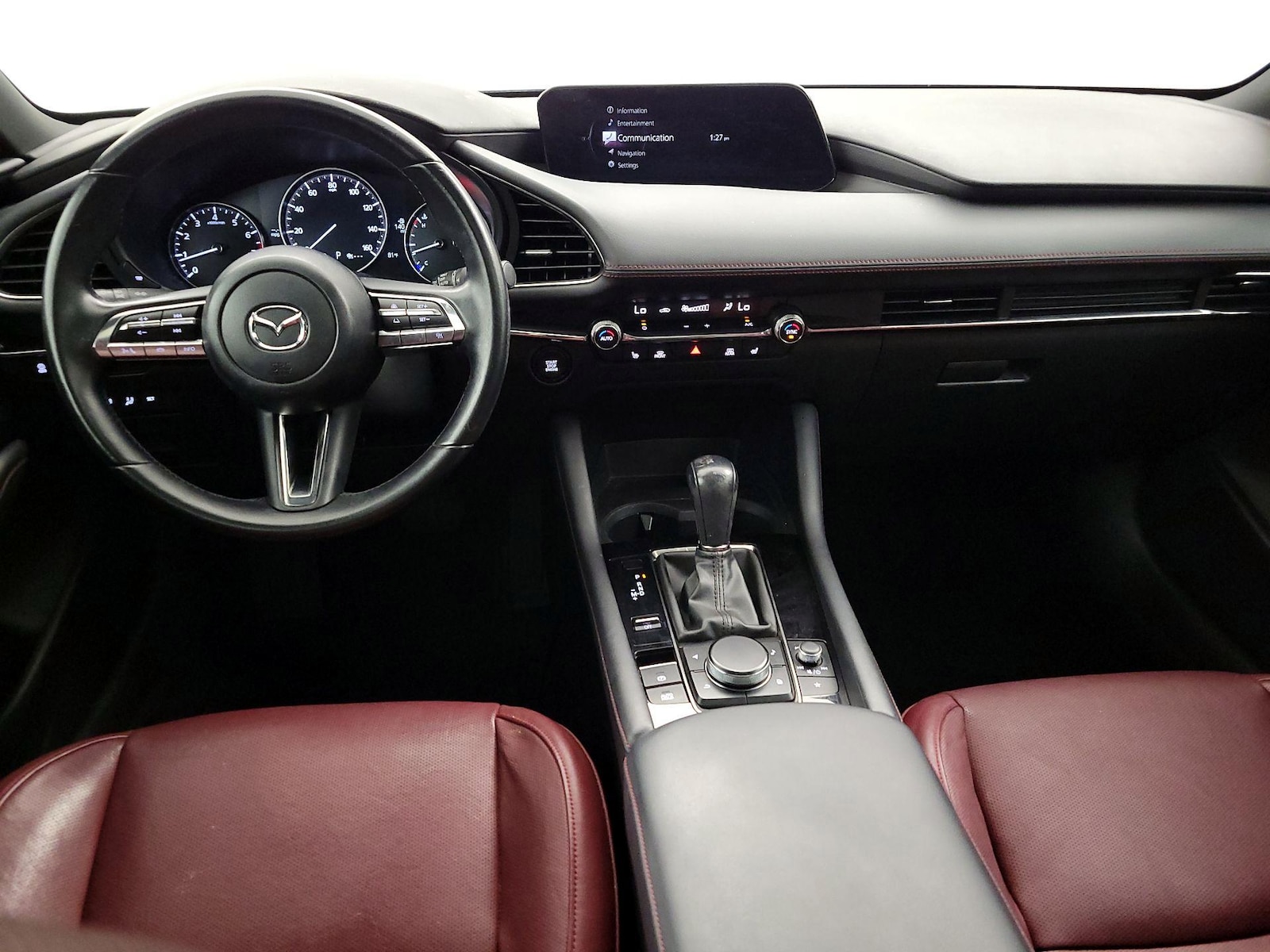 2023 Mazda Mazda3 Carbon Edition - Photo 10